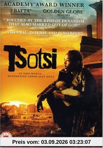 Tsotsi [UK Import]