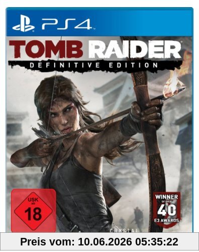 Tomb Raider: Definitive Edition - D1 Edition