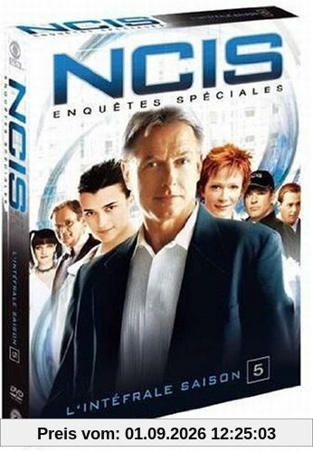 NCIS, saison 5 [FR Import]