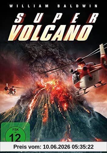 Super Volcano