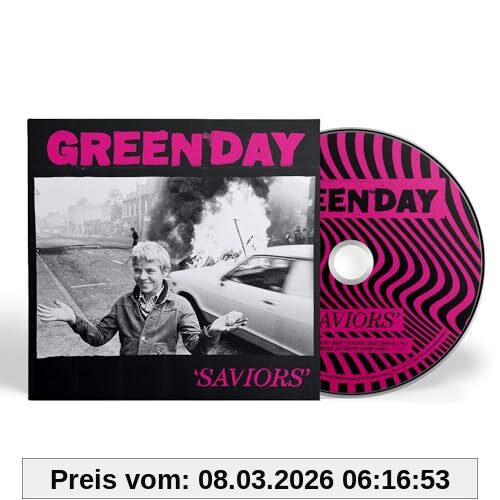 green day Saviors