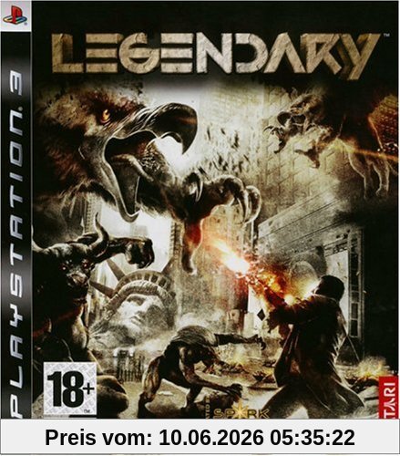 Legendary [FR Import]