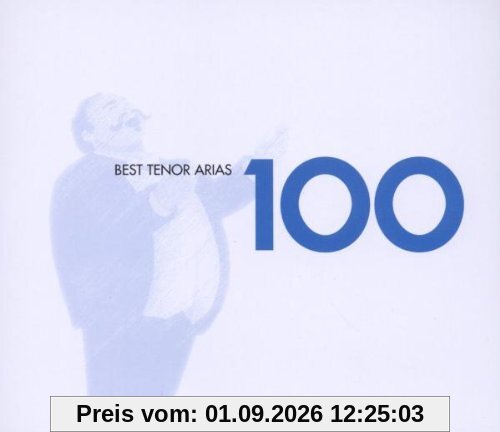 100 Best Tenor Arias