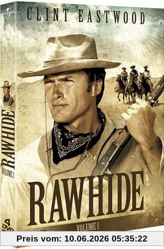 Rawhide, vol. 1 [FR Import]