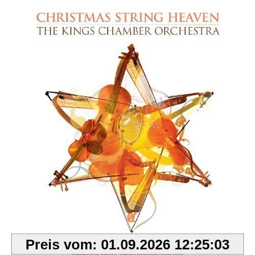 Christmas [String Heaven]