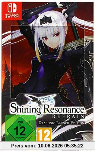 Shining Resonance Refrain LE (Switch)