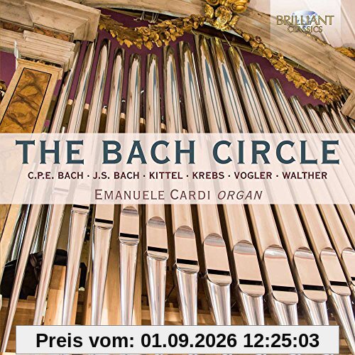 The Bach Circle