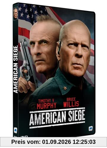 American siege [FR Import]