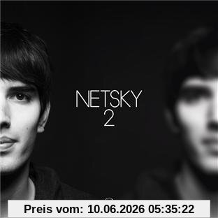 Alive Ag 2 Cd Drum & Bass Netsky