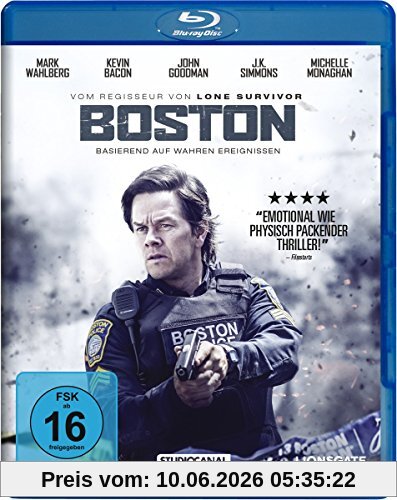 Boston [Blu-ray]