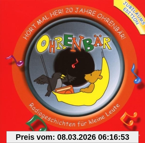 Ohrenbär-Jubiläumsausgabe