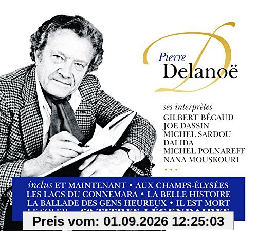 Pierre Delanoe et Ses Interpre