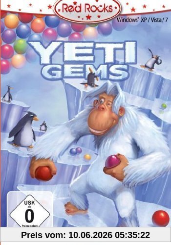 Yeti Gems [Red Rocks]