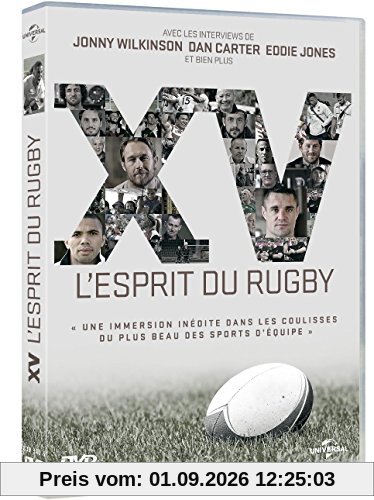 XV, l'esprit du rugby [FR Import]