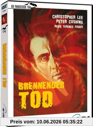 Brennender Tod (Der phantastische Film Vol. 3)