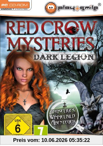 Red Crow Mysteries - Dark Legion