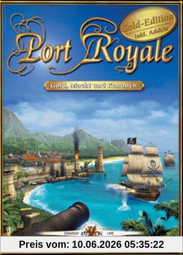 Port Royale - Gold Edition inkl. Addon
