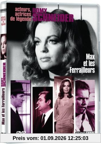 MAX ET LES FERRAILLEURS