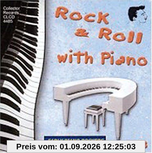 Rock & Roll With Piano 8