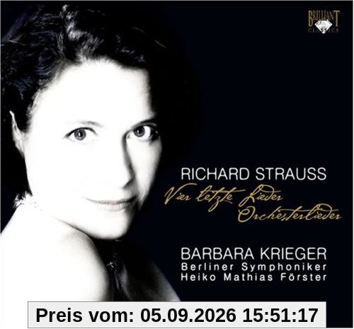 Vier Letzte Lieder/Orchesterwerke