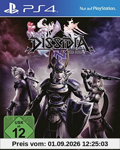 Dissidia Final Fantasy NT [PlayStation 4]
