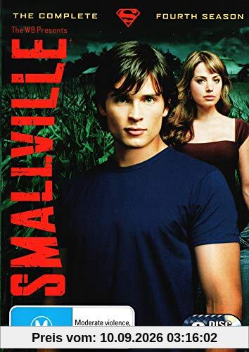Smallville Season 4 [NON-UK Format / Region 4 Import - Australia]