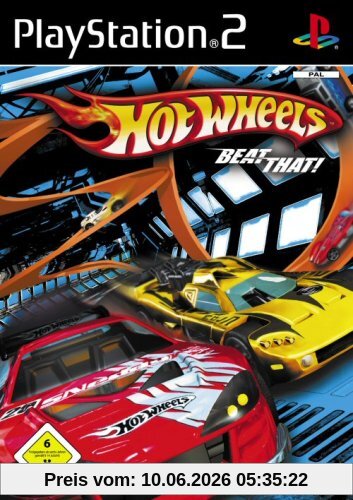 Hot Wheels: Beat that!