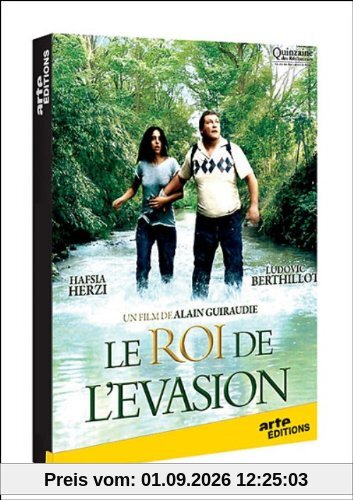 Le Roi De L'Evasion [Import belge]