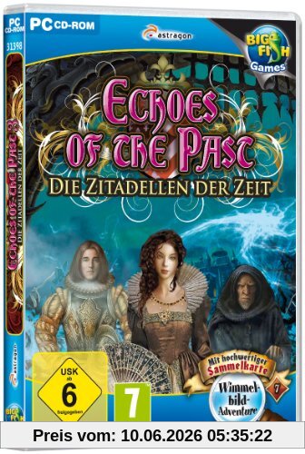 Echoes of the Past 3: Die Zitadellen der Zeit