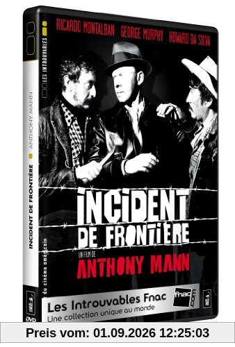 Incident de frontière