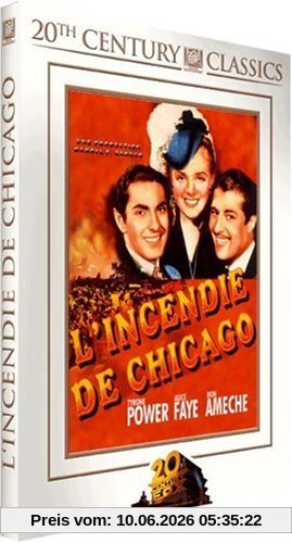 L'incendie de Chicago [FR Import]