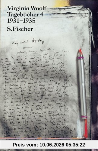Tagebücher 4: 1931-1935