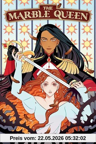 Anna Kopp The Marble Queen