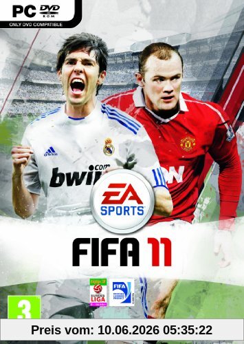 FIFA 11 [PEGI]