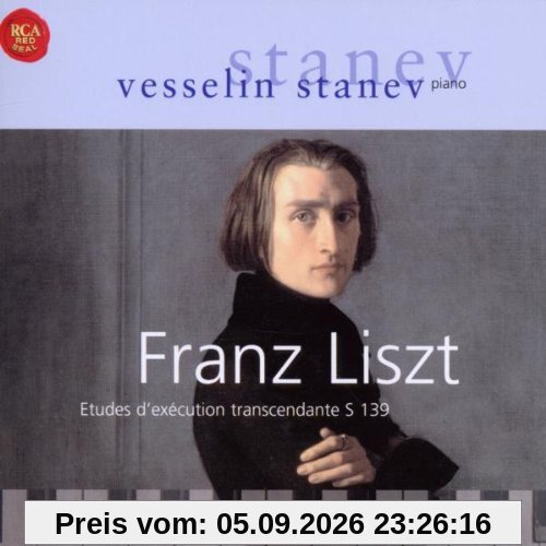 Liszt: Etudes D'execution Transcendante