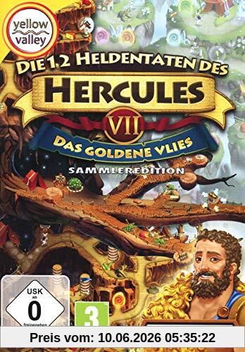 Purple Hills - Die 12 Heldentaten des Herkules 7 - Das goldene Vlies (Sammleredition)