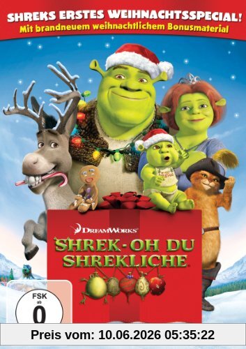 Shrek - Oh du Shrekliche - Weihnachtsspecial