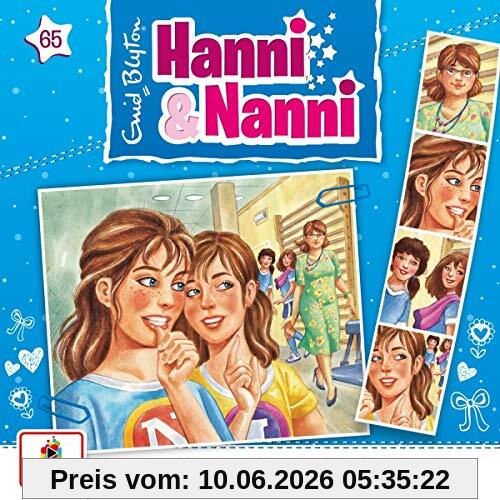 065/Hanni und Nanni Voll im Trend!