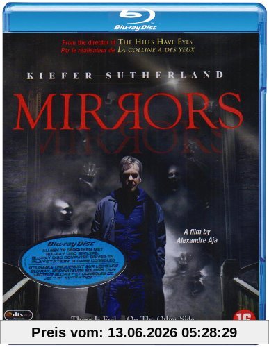unbekannt Mirrors [Blu-ray]