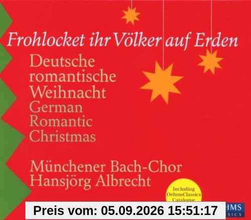 Frohlocket Ihr Völker auf Erden
