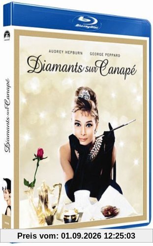 Diamants sur canapé [Blu-ray] [FR Import]