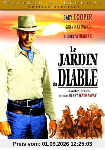 Le jardin du diable [FR Import]