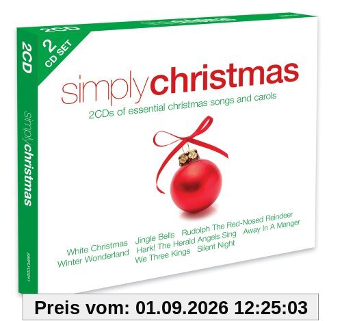 Simply Christmas (2cd)
