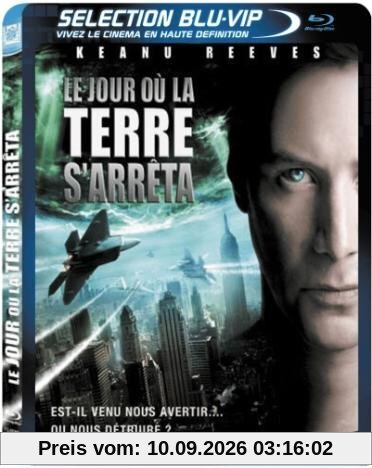 Le jour ou la terre s'arrêta [Blu-ray] [FR Import]