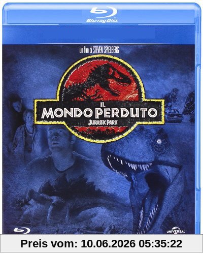 Il mondo perduto - Jurassic Park [Blu-ray] [IT Import]