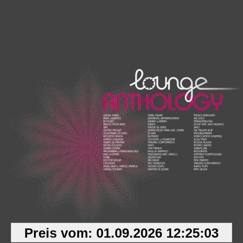 Lounge Anthology