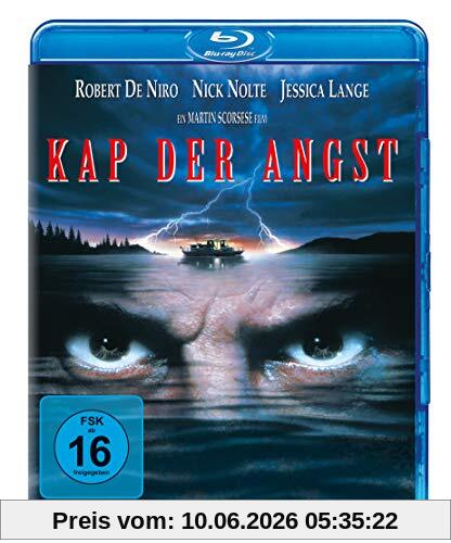Kap der Angst (1991) [Blu-ray]
