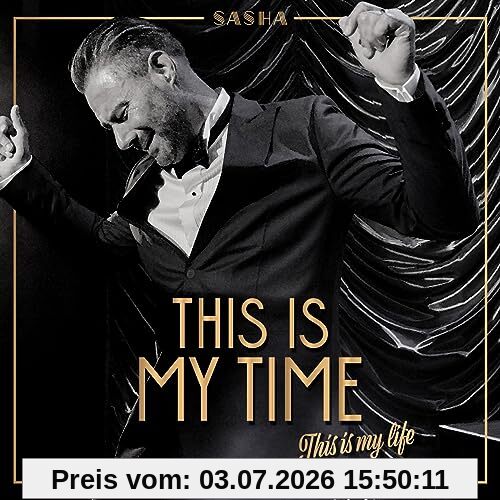 Sasha - This Is My Time. Love From Vegas