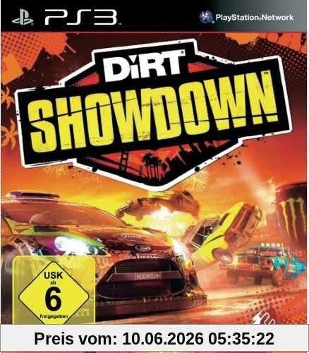 Dirt Showdown
