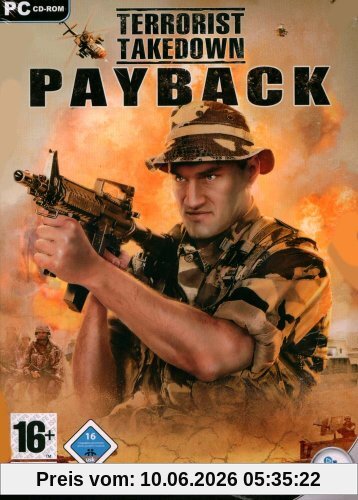 Terrorist Takedown - Payback